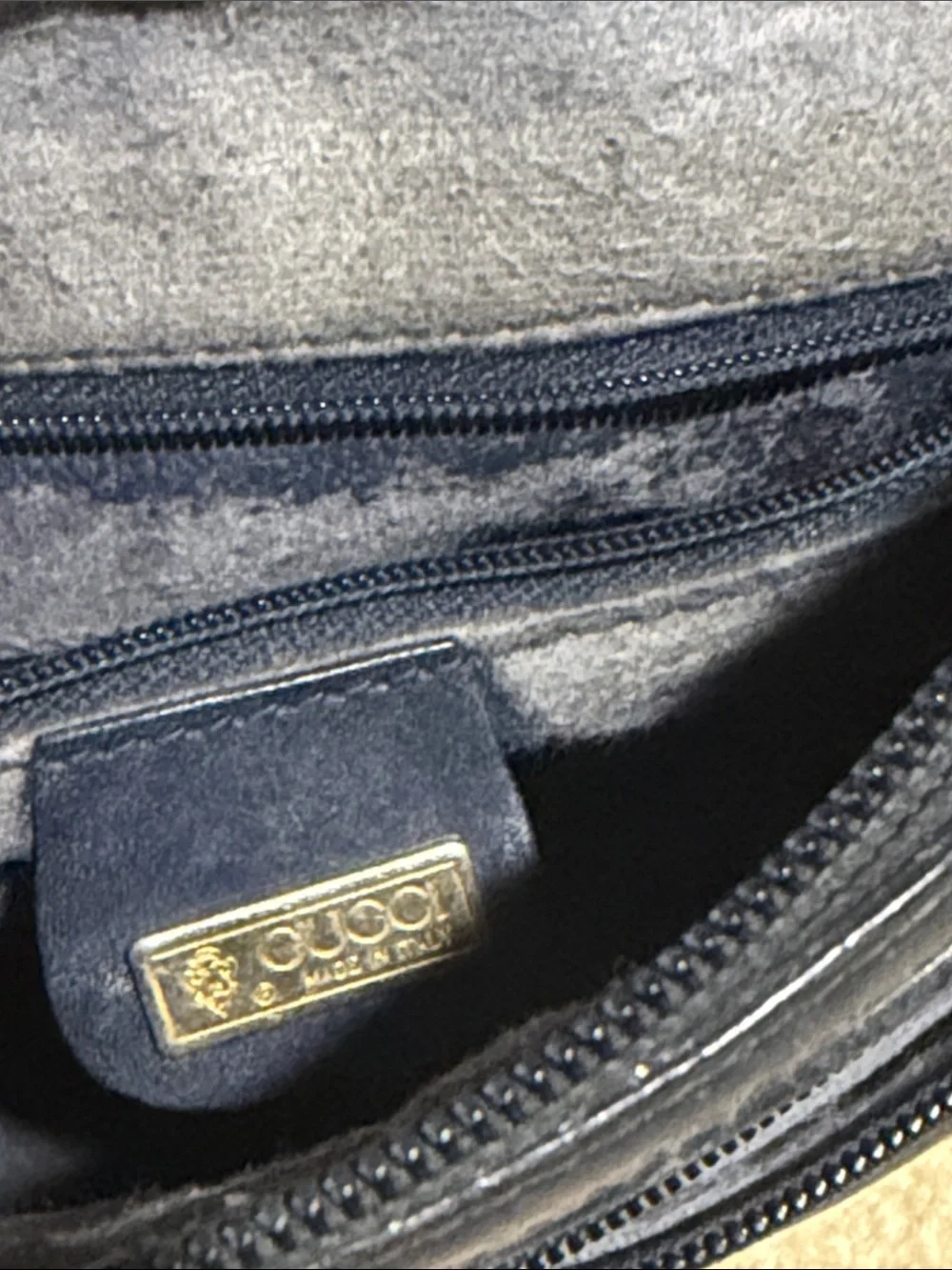 N/A compact gray